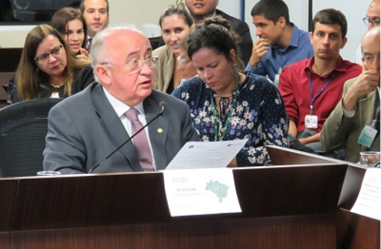 Deputado Julio Cesar (PSD)/Foto:Divulgação